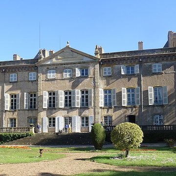 Château de Chateaumorand