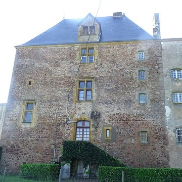 Château de Chateaumorand