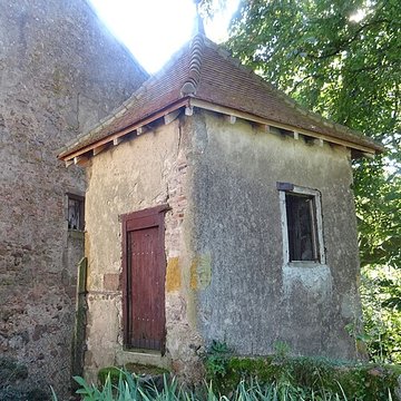 Château de Chateaumorand