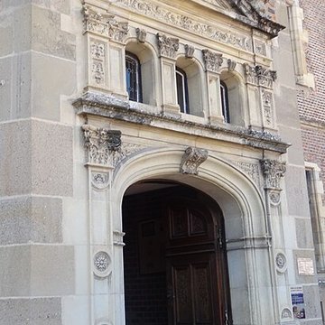 Château de Chateaumorand