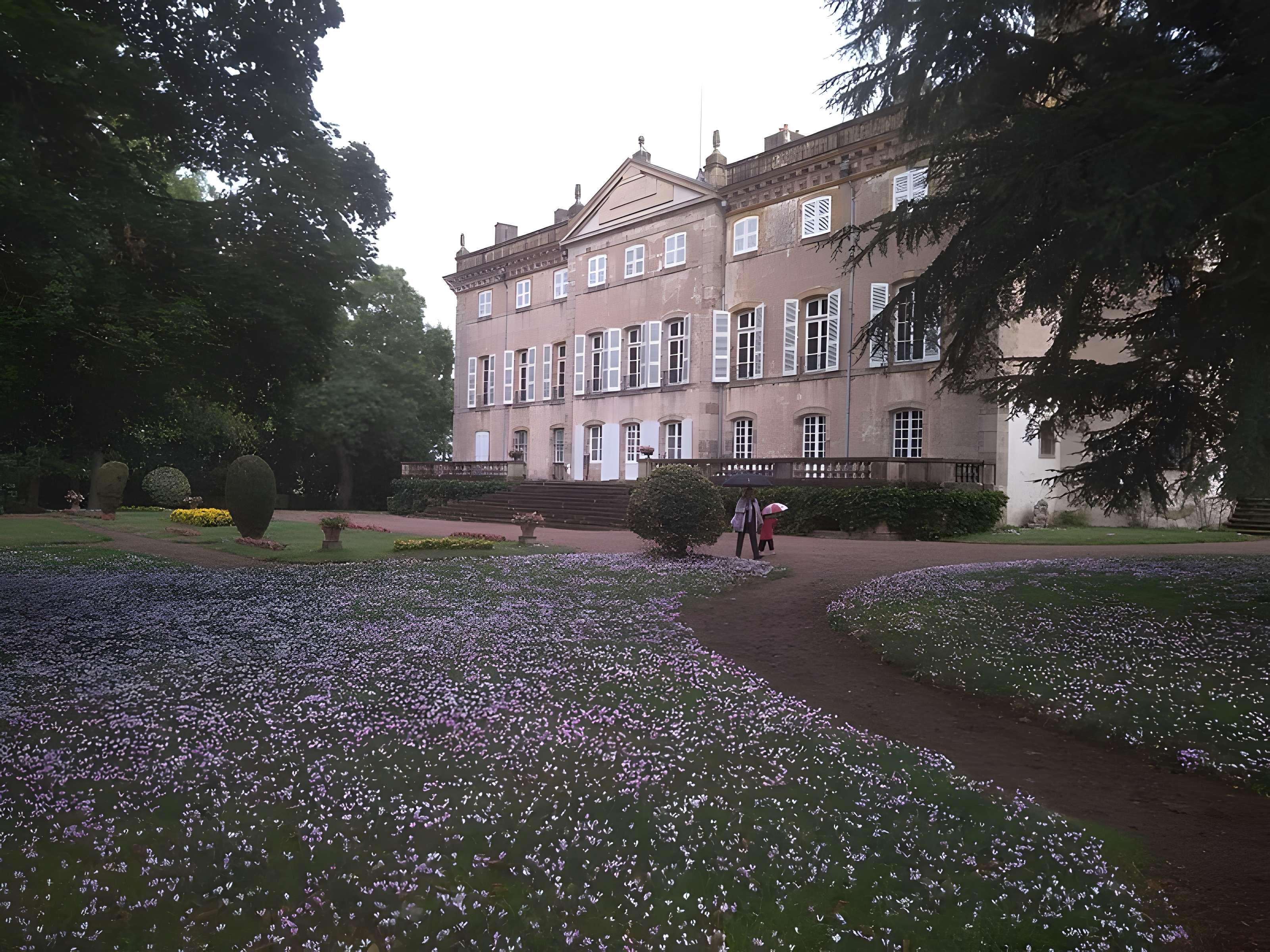 Château de Chateaumorand 