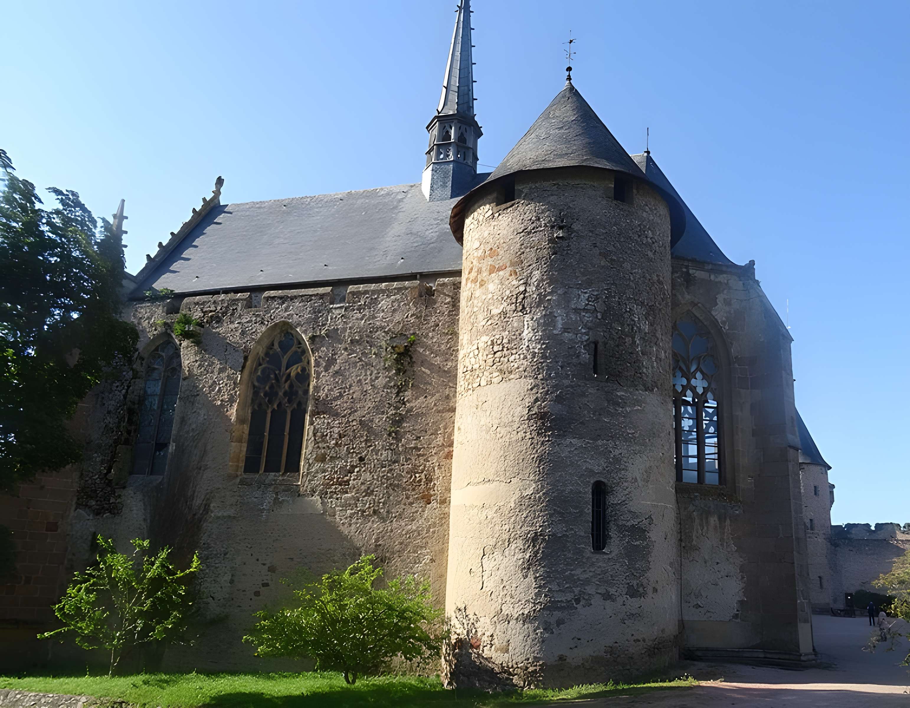 Château de Chateaumorand