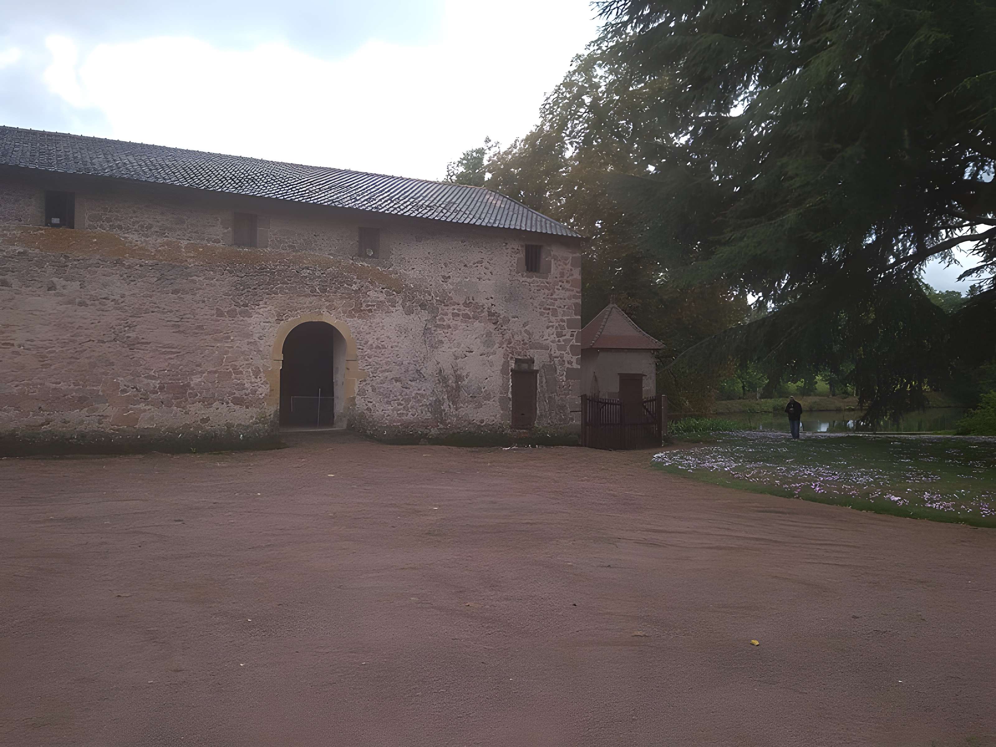 Château de Chateaumorand