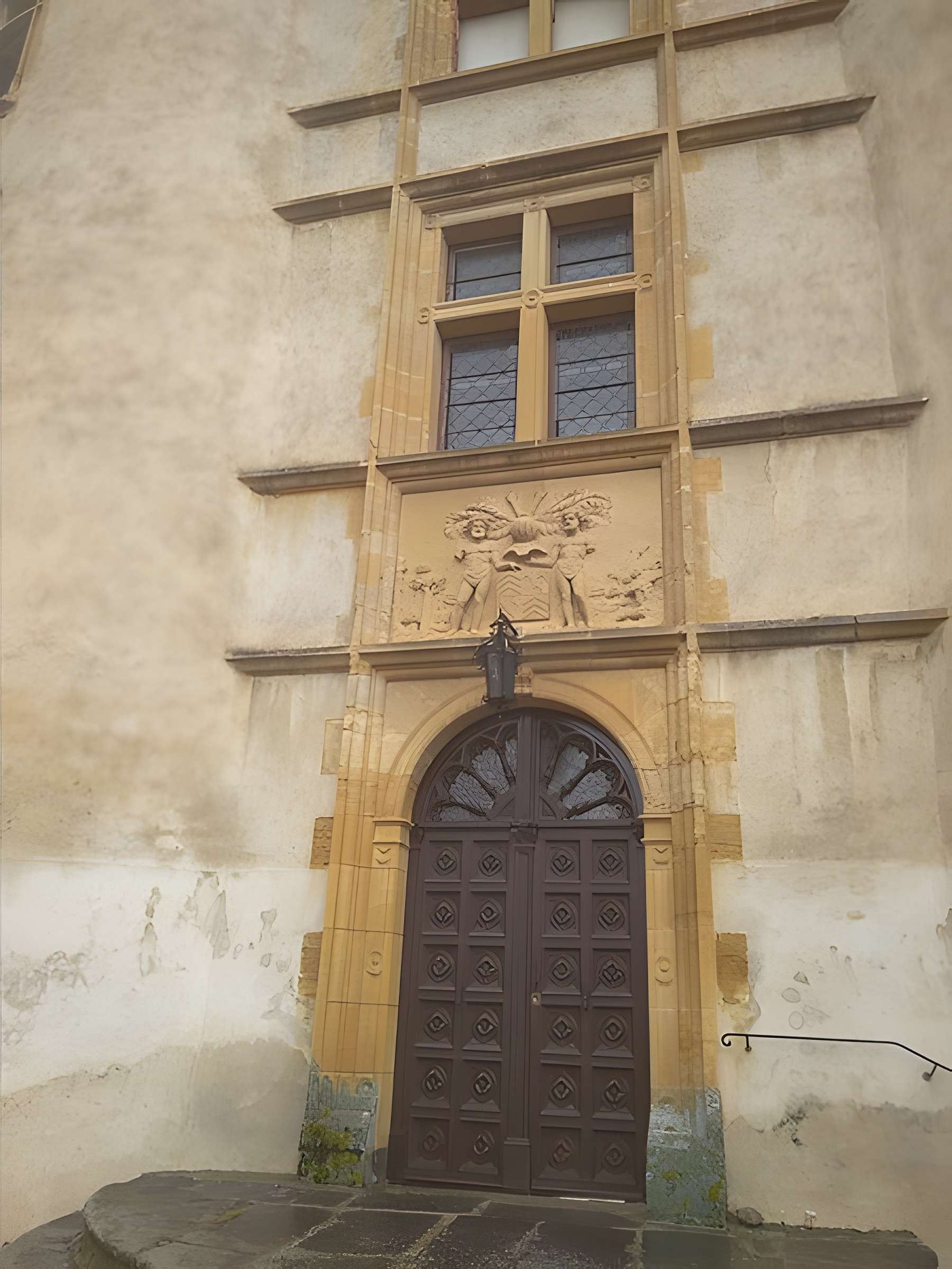 Château de Chateaumorand