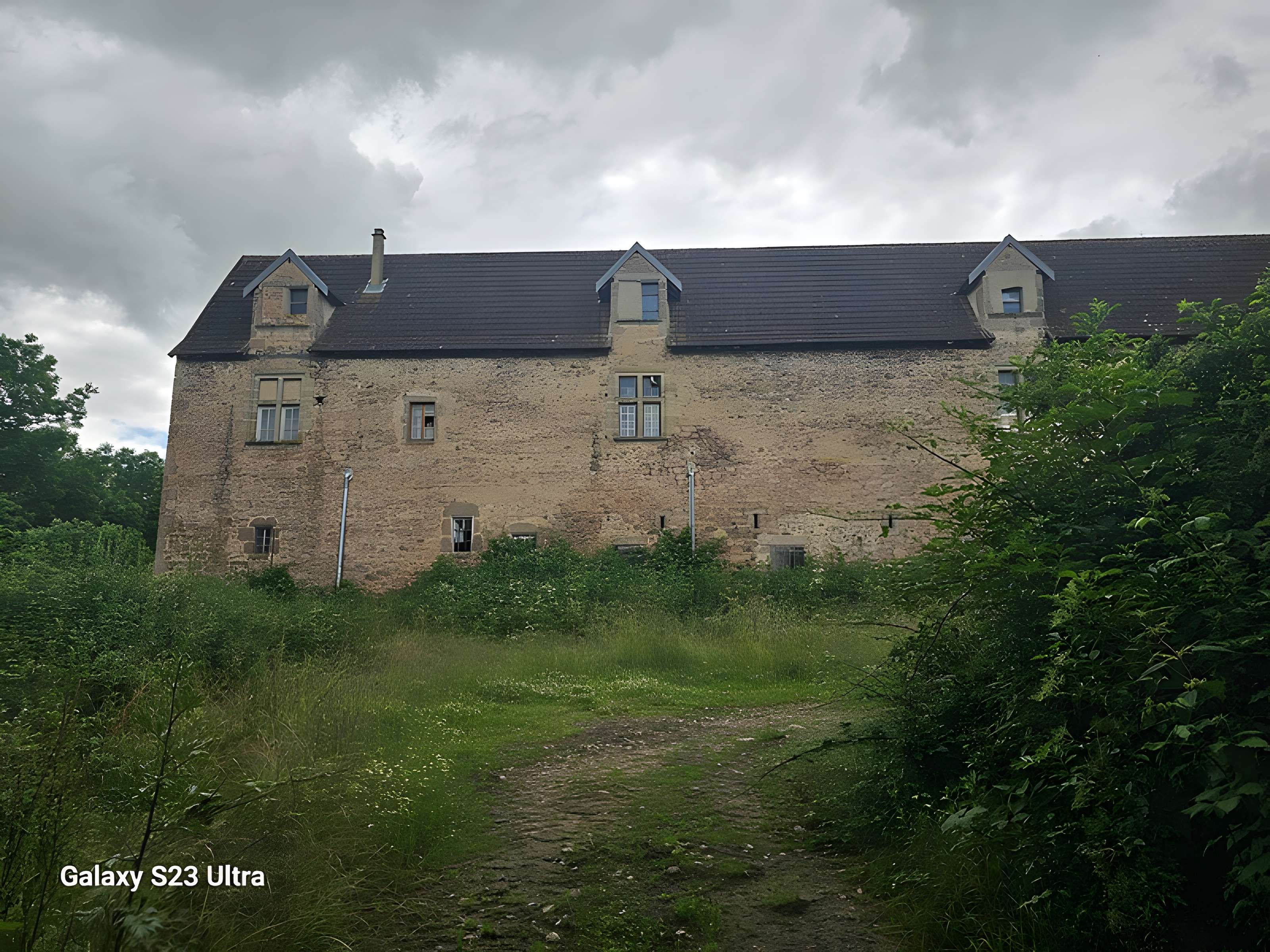 Château de Chateaumorand