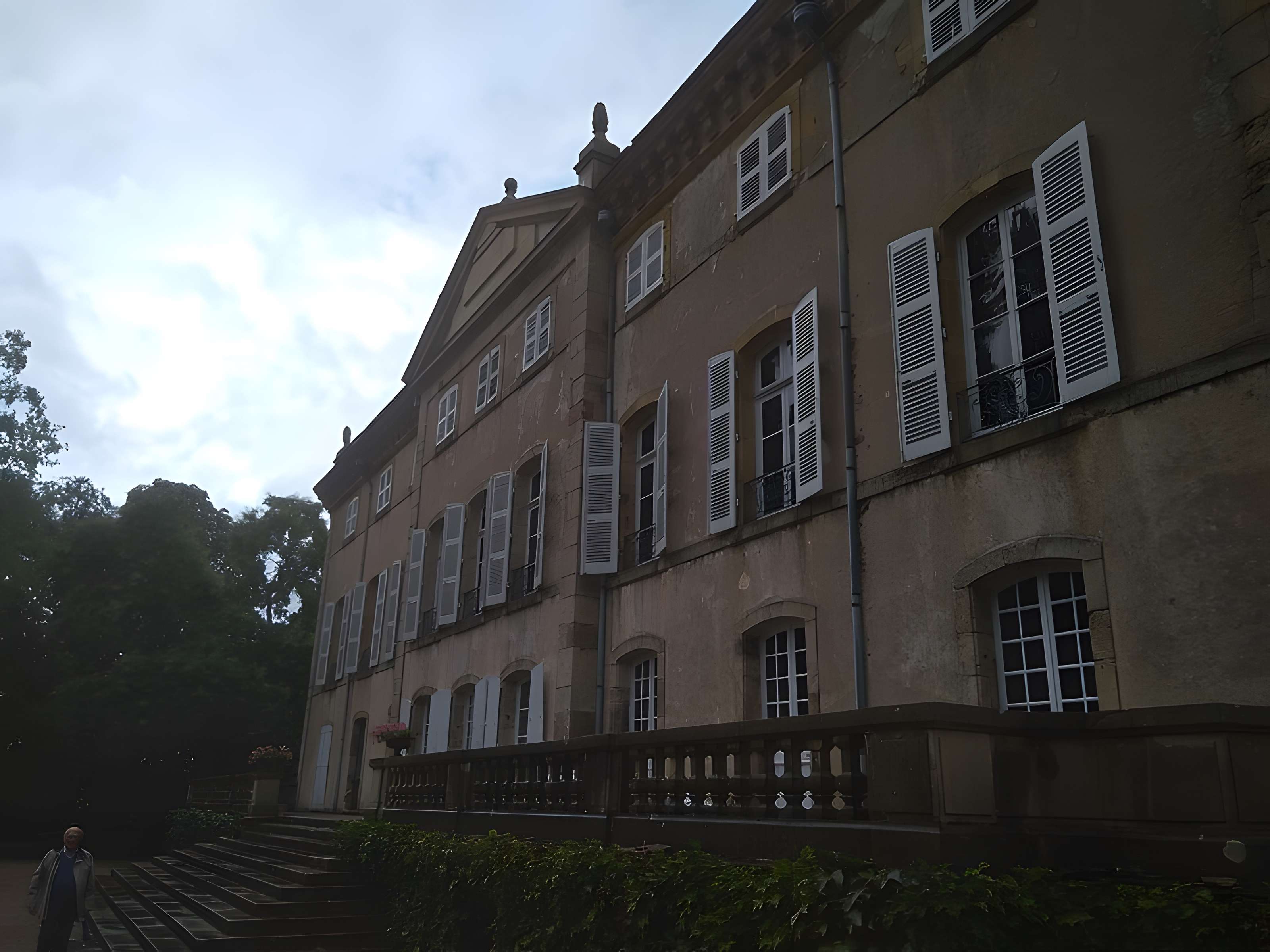 Château de Chateaumorand