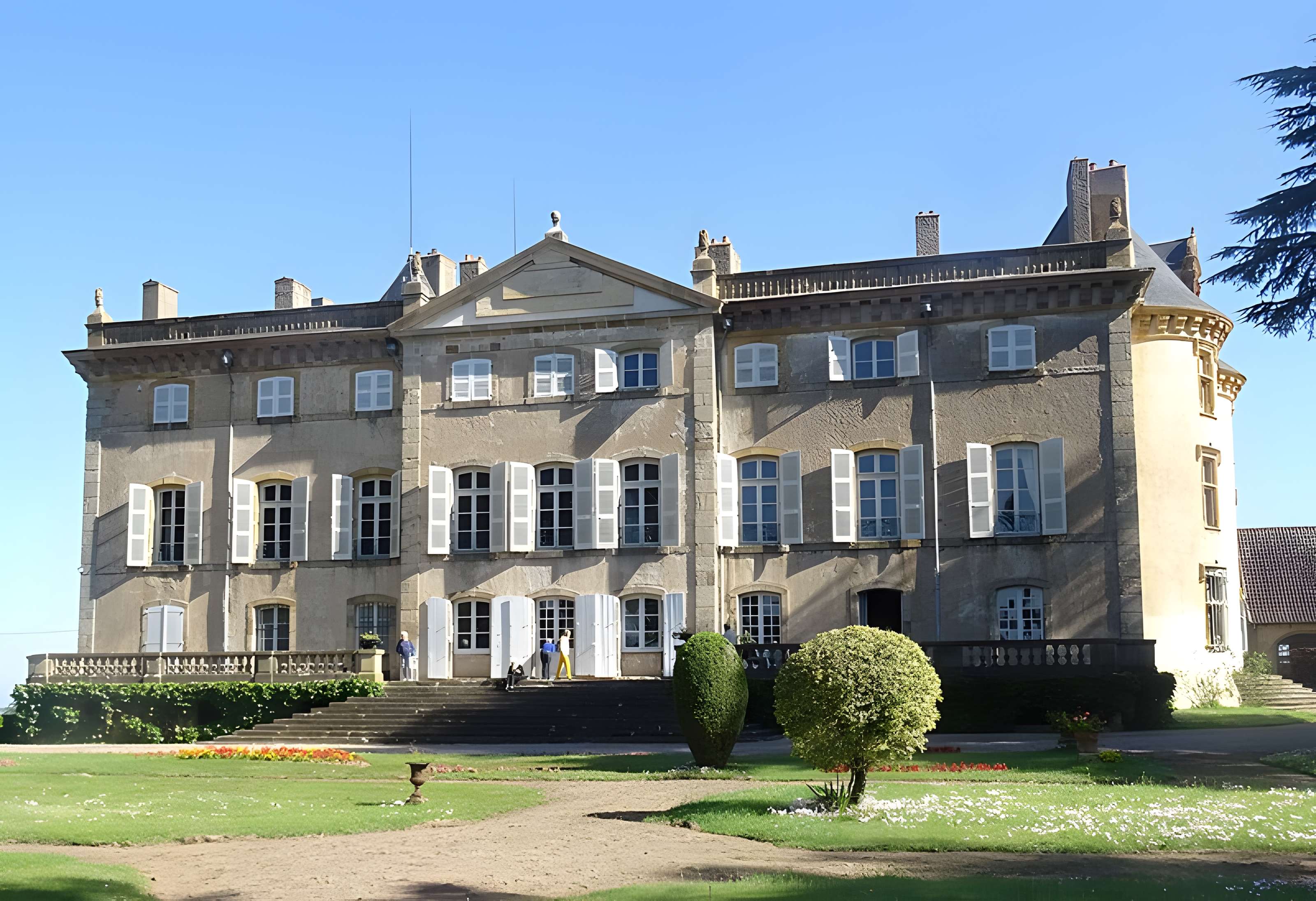 Château de Chateaumorand