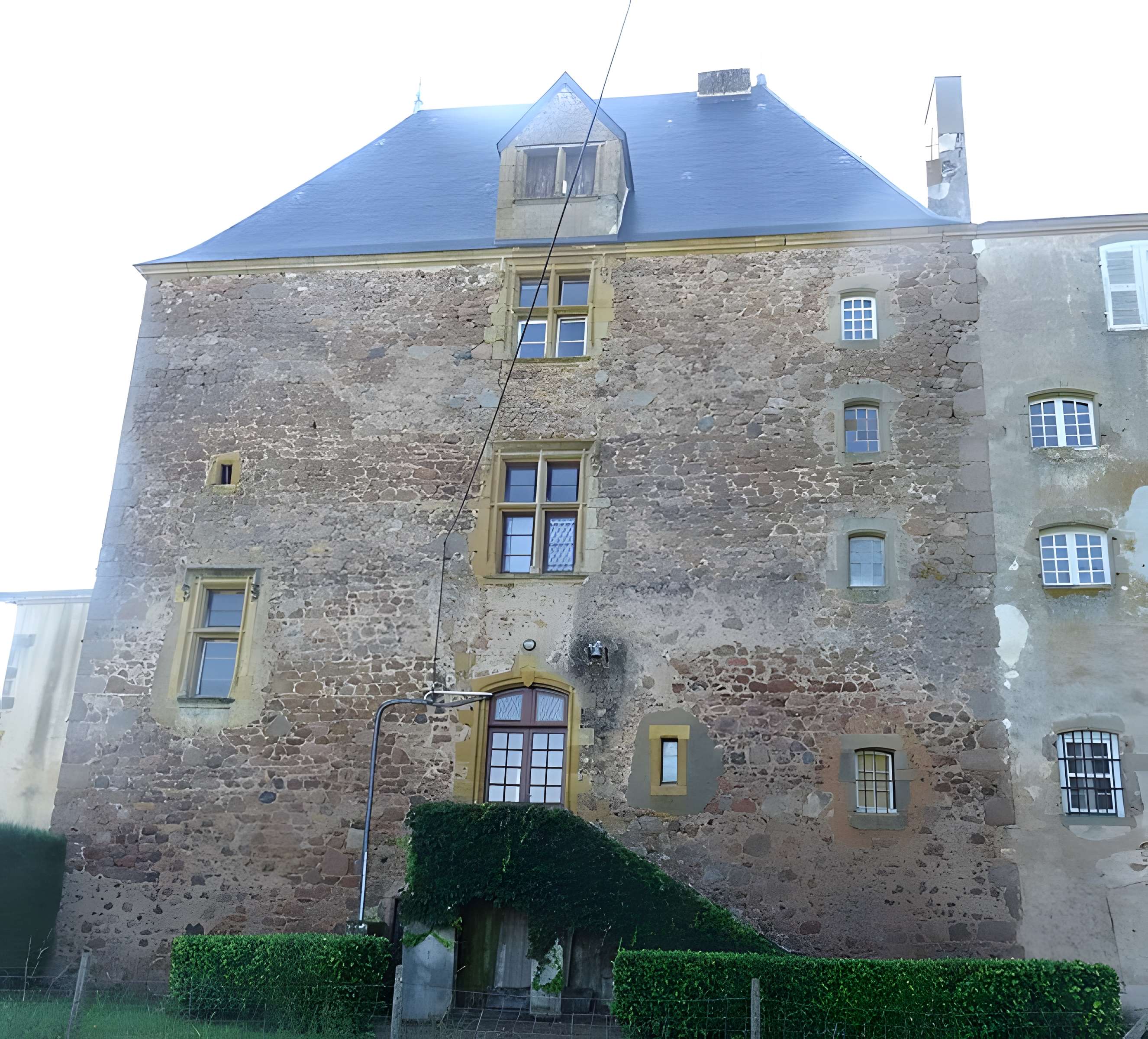 Château de Chateaumorand