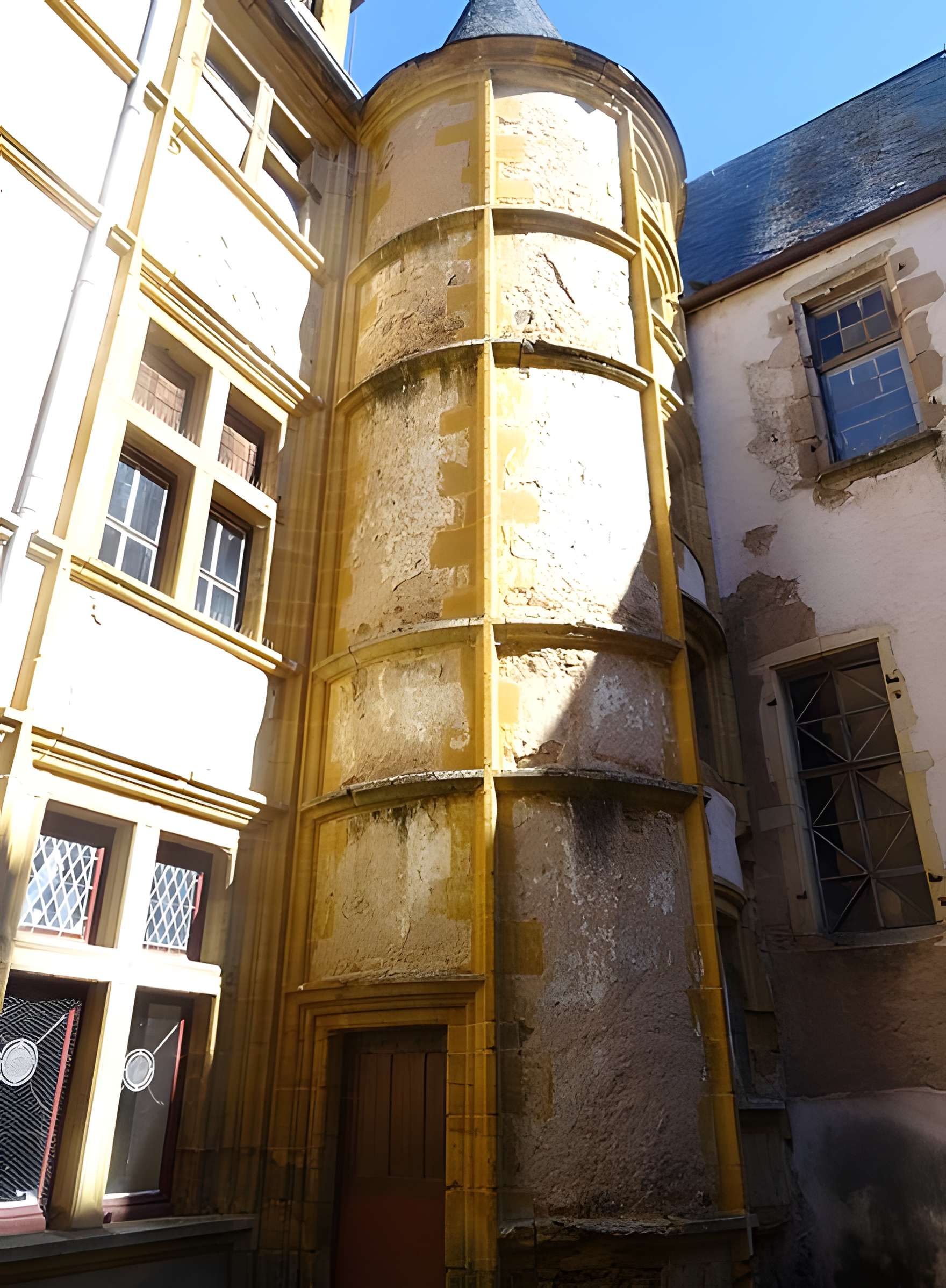 Château de Chateaumorand