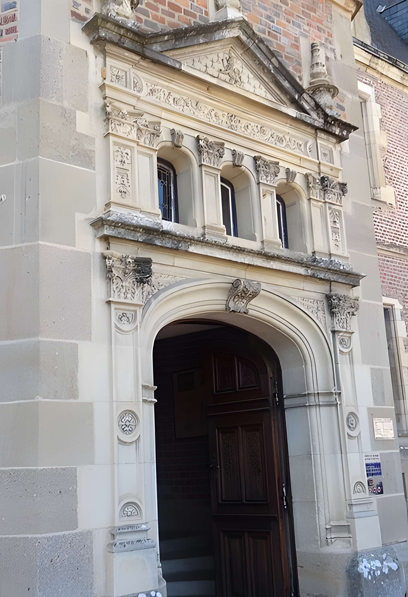 Château de Chateaumorand