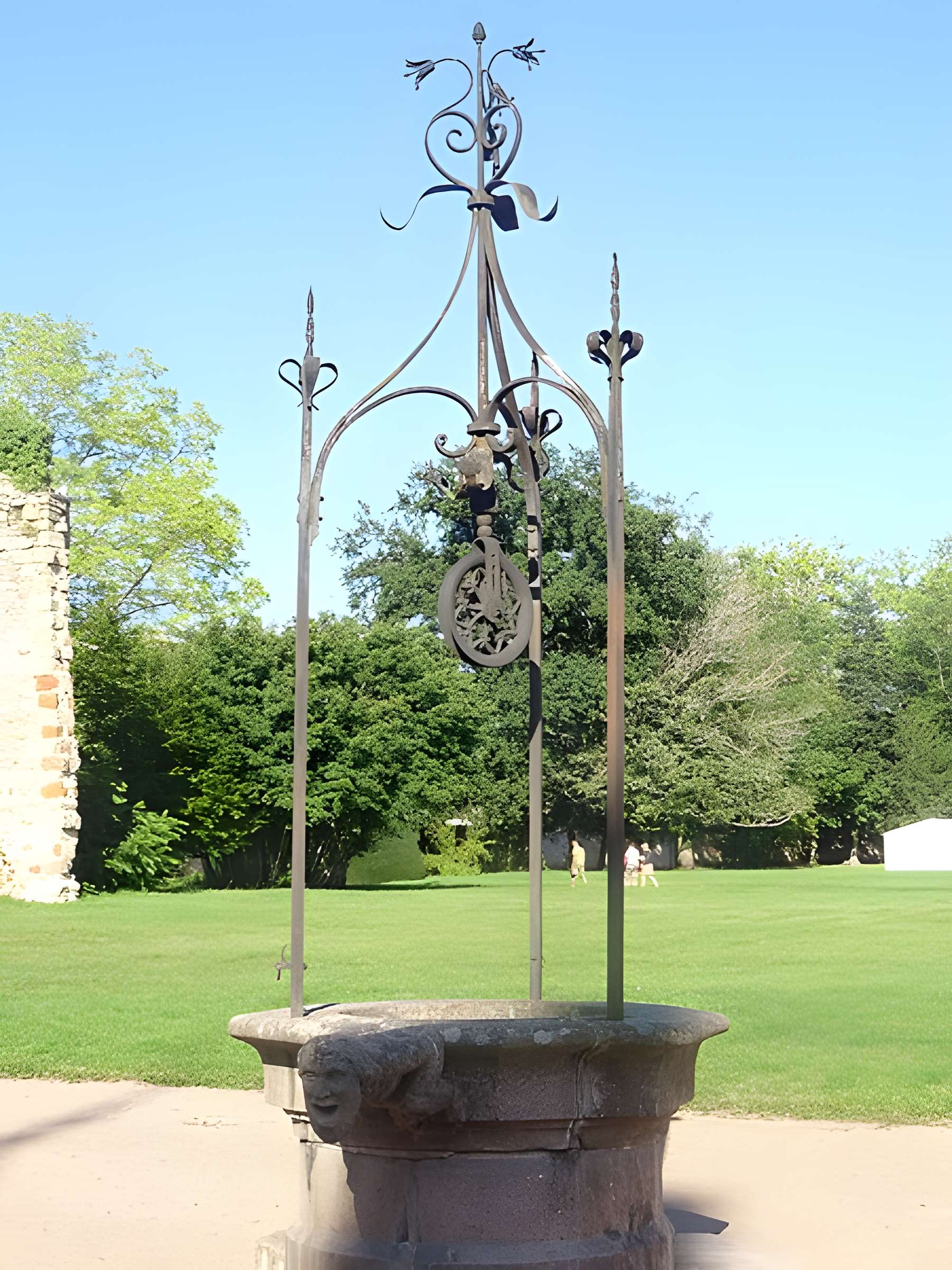 Château de Chateaumorand