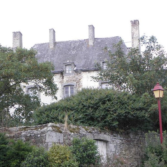 Photo de Château de Châteauneuf-dIlle-et-Vilaine