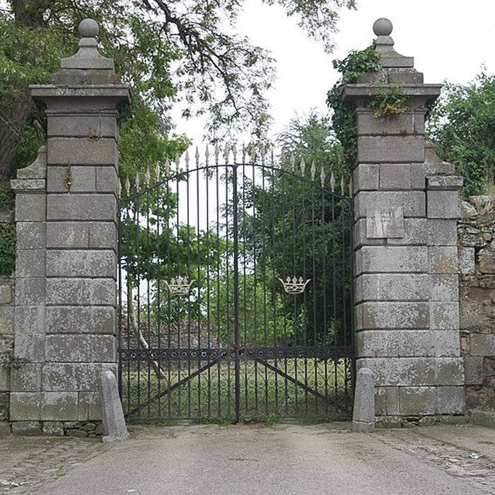 Photo de Château de Châteauneuf-dIlle-et-Vilaine