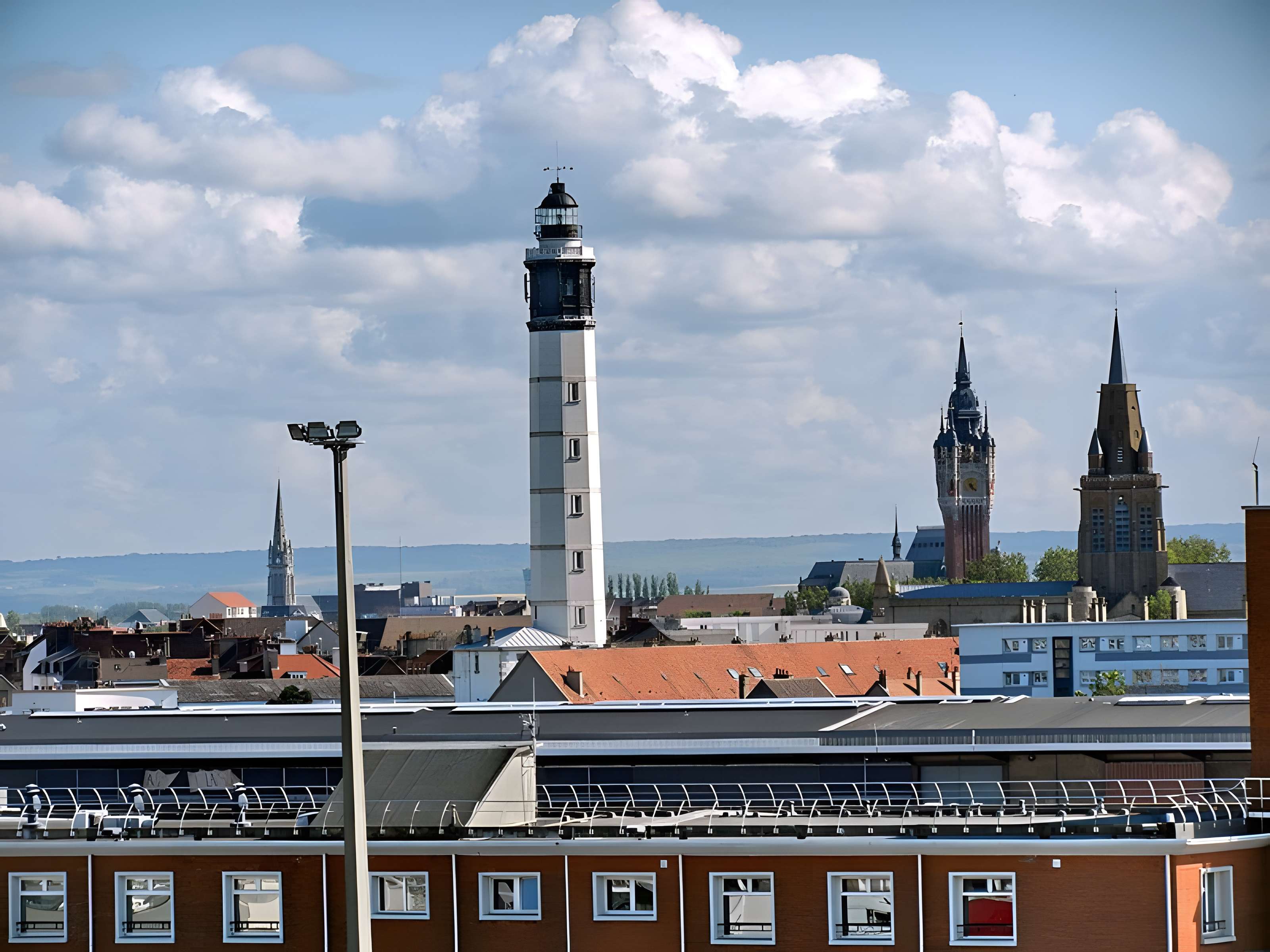 Phare de Calais