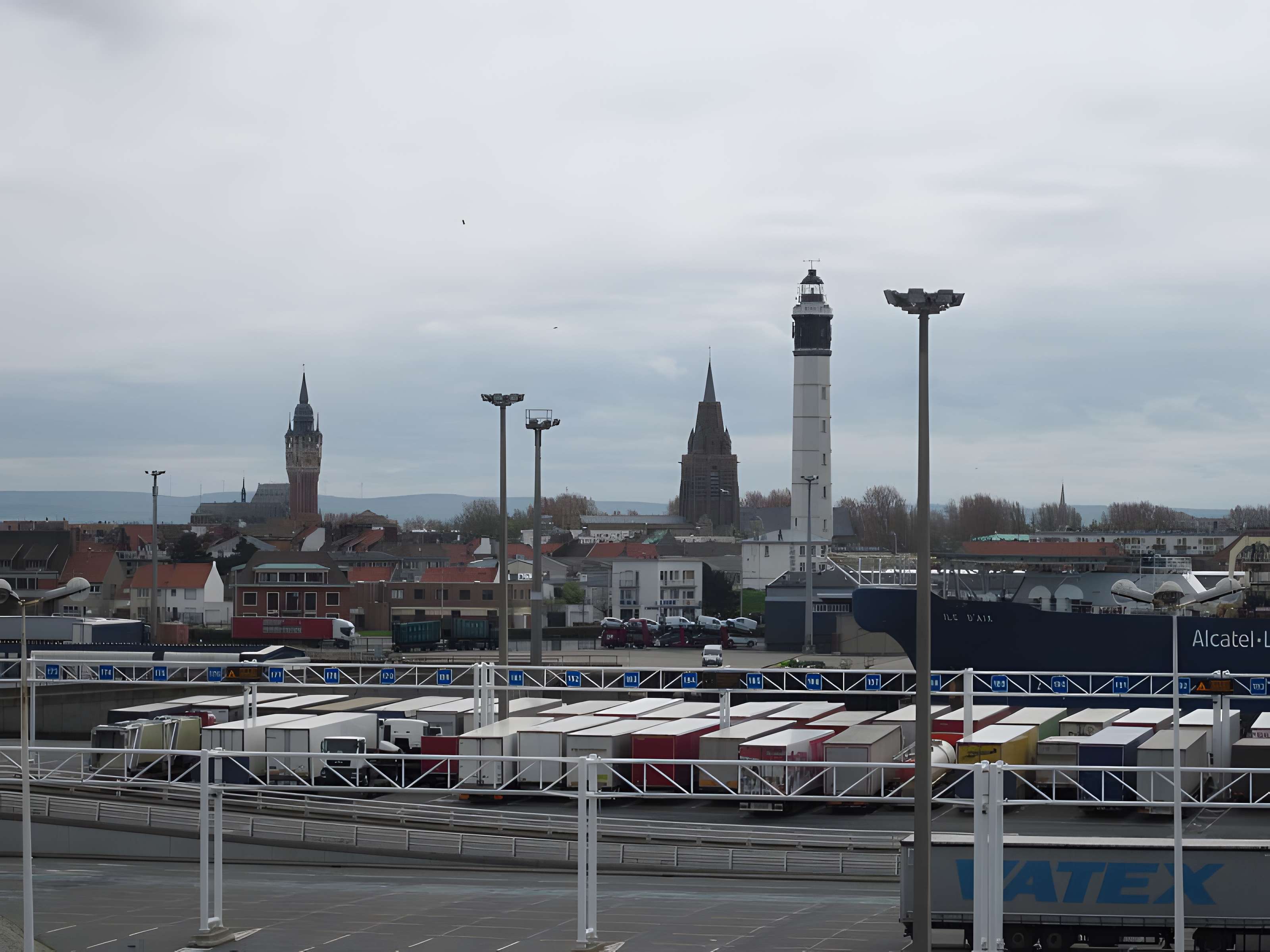 Phare de Calais