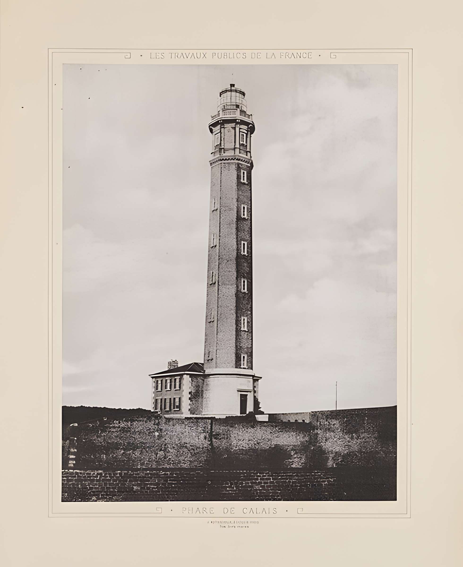 Phare de Calais