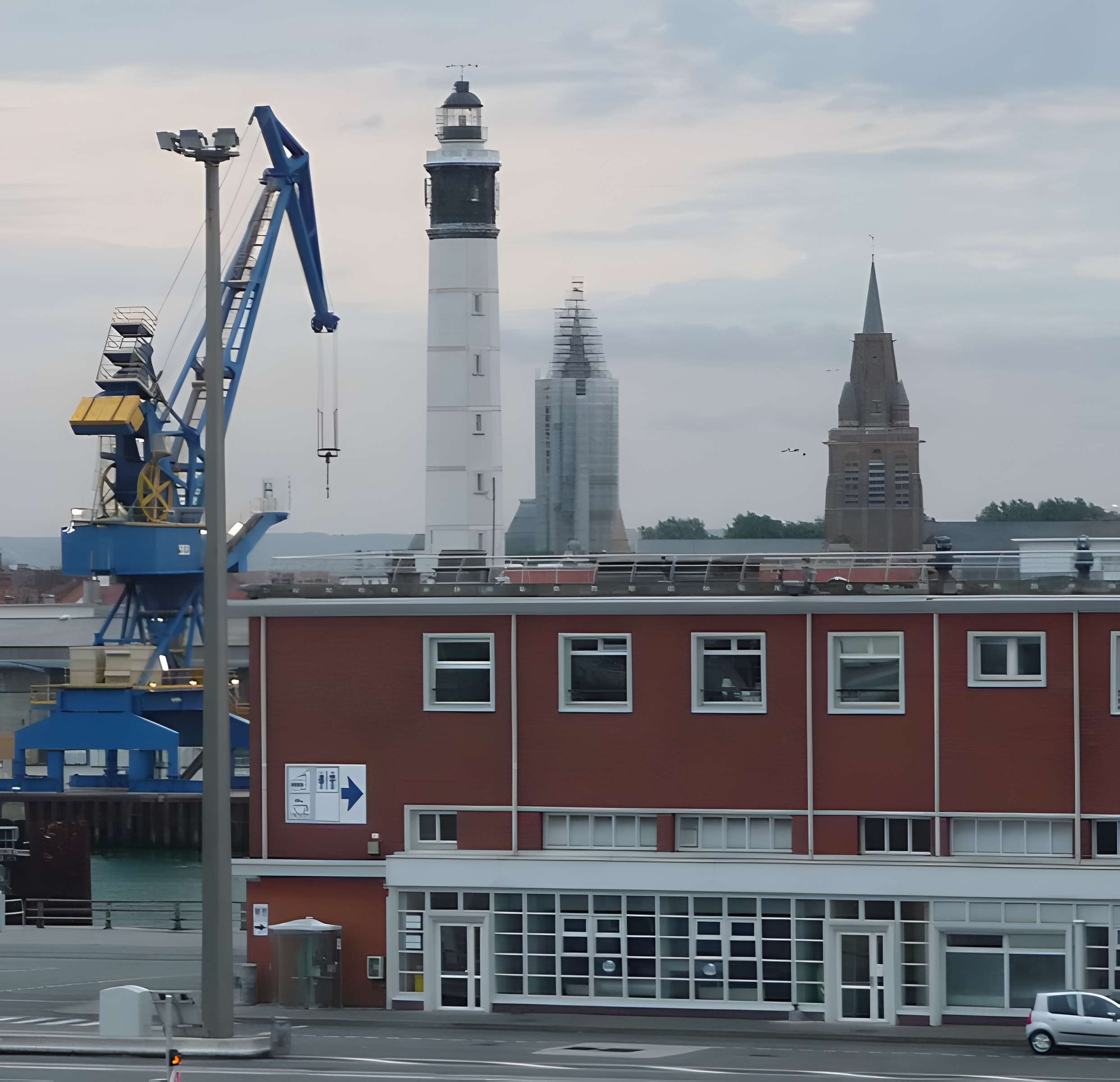 Phare de Calais