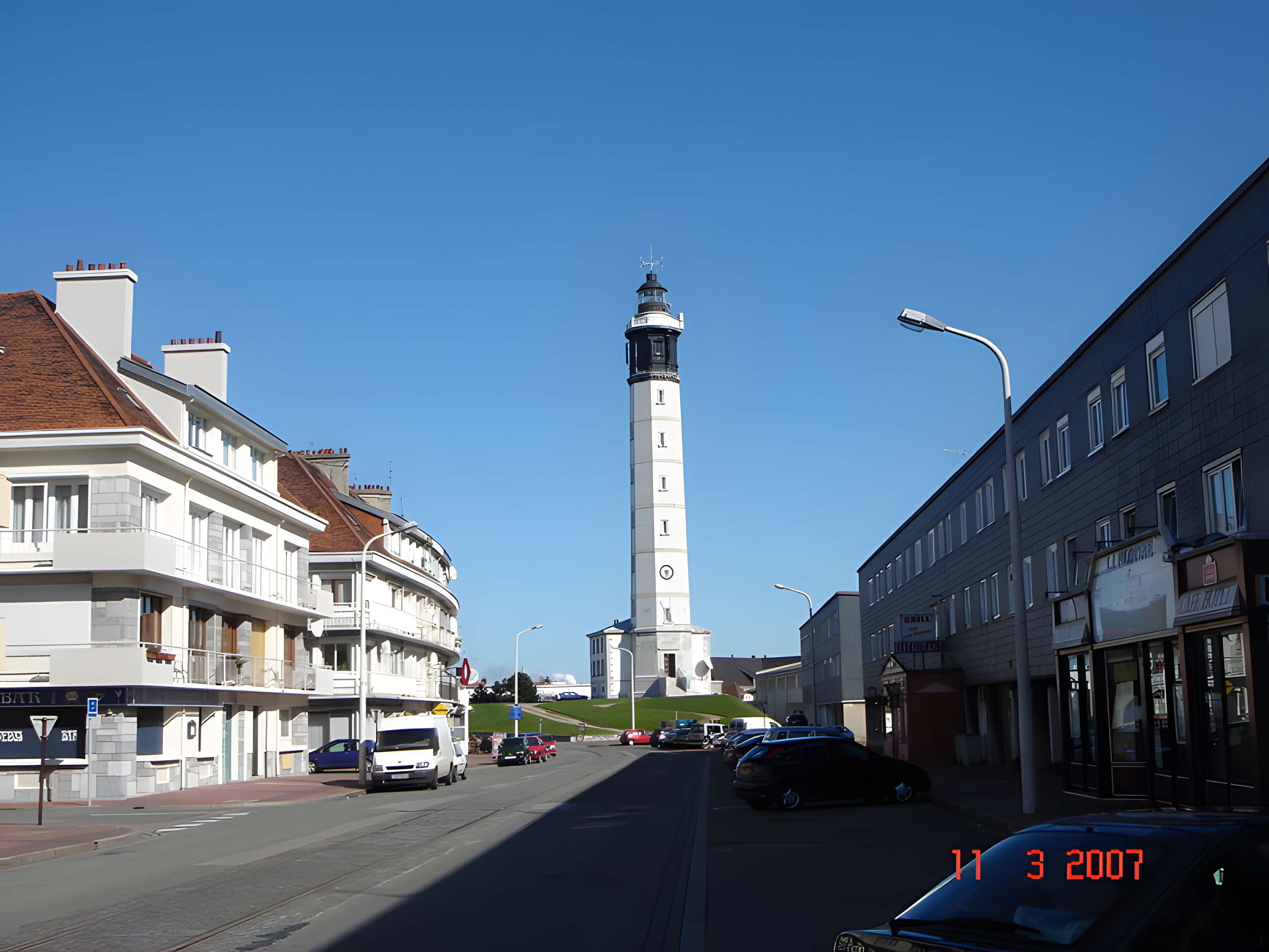Phare de Calais