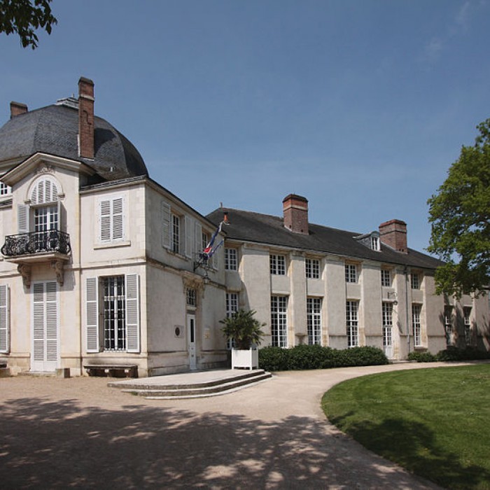 Photo de Château de Châteauneuf-sur-Loire