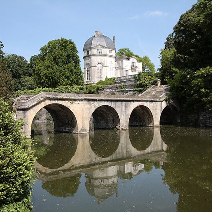 Photo de Château de Châteauneuf-sur-Loire