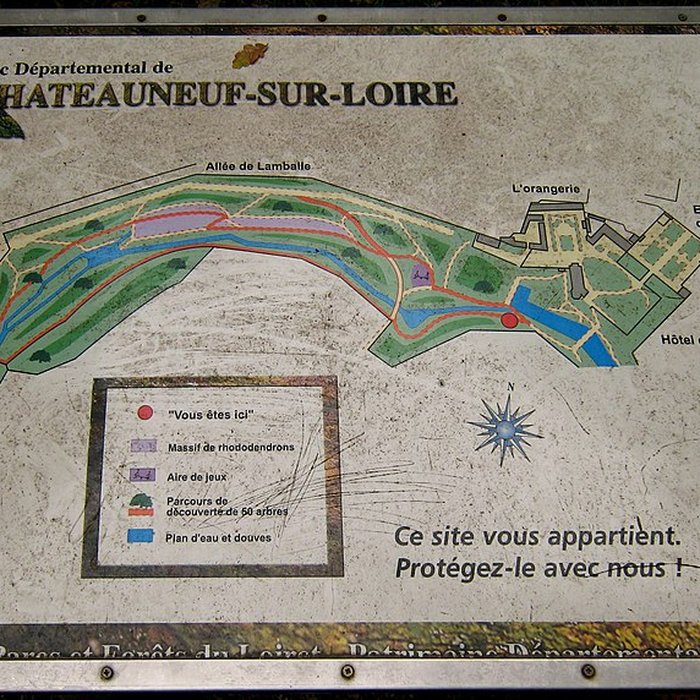 Photo de Château de Châteauneuf-sur-Loire