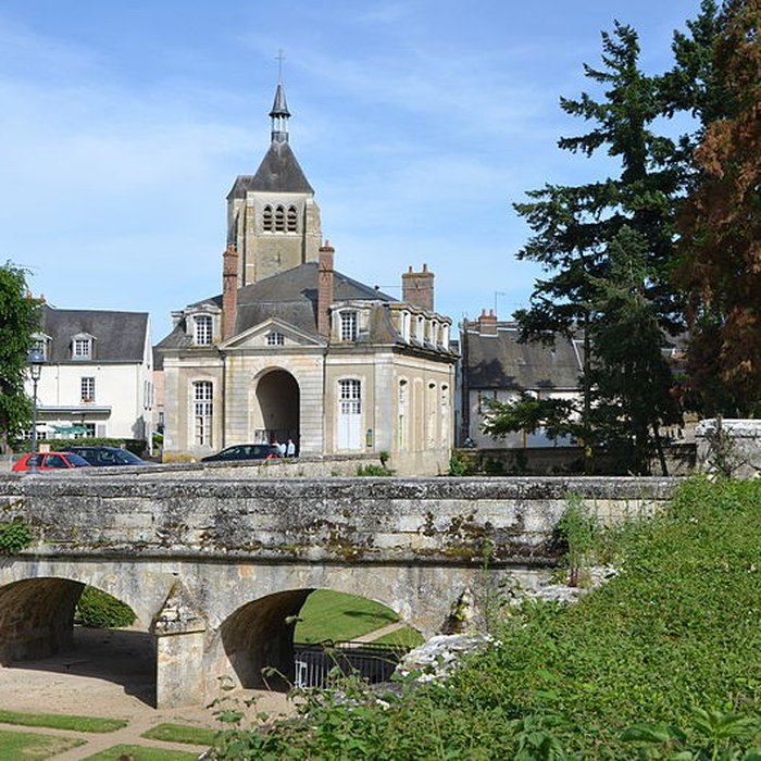 Photo de Château de Châteauneuf-sur-Loire