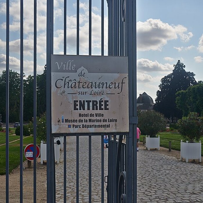 Photo de Château de Châteauneuf-sur-Loire