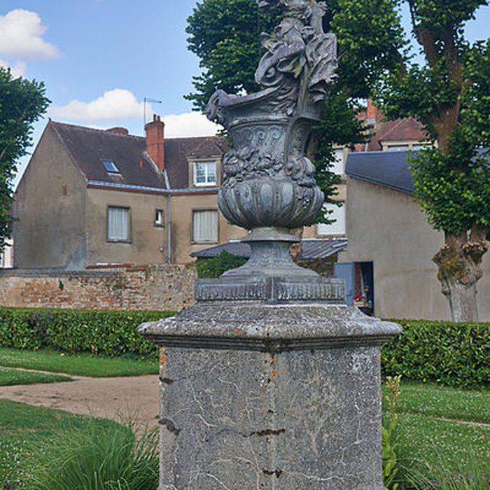 Photo de Château de Châteauneuf-sur-Loire