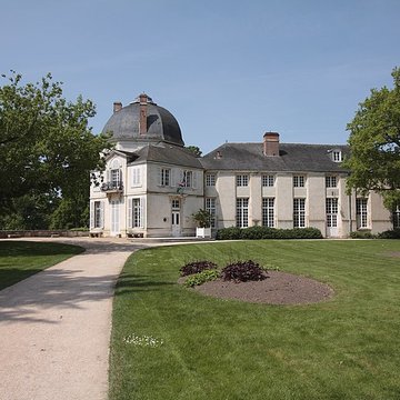Château de Châteauneuf-sur-Loire