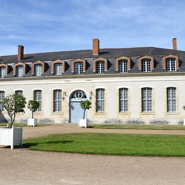 Château de Châteauneuf-sur-Loire