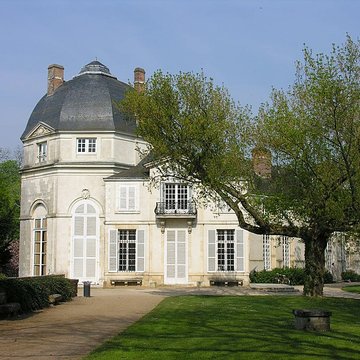 Château de Châteauneuf-sur-Loire