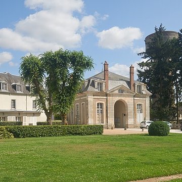 Château de Châteauneuf-sur-Loire