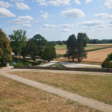 Château de Châteauneuf-sur-Loire