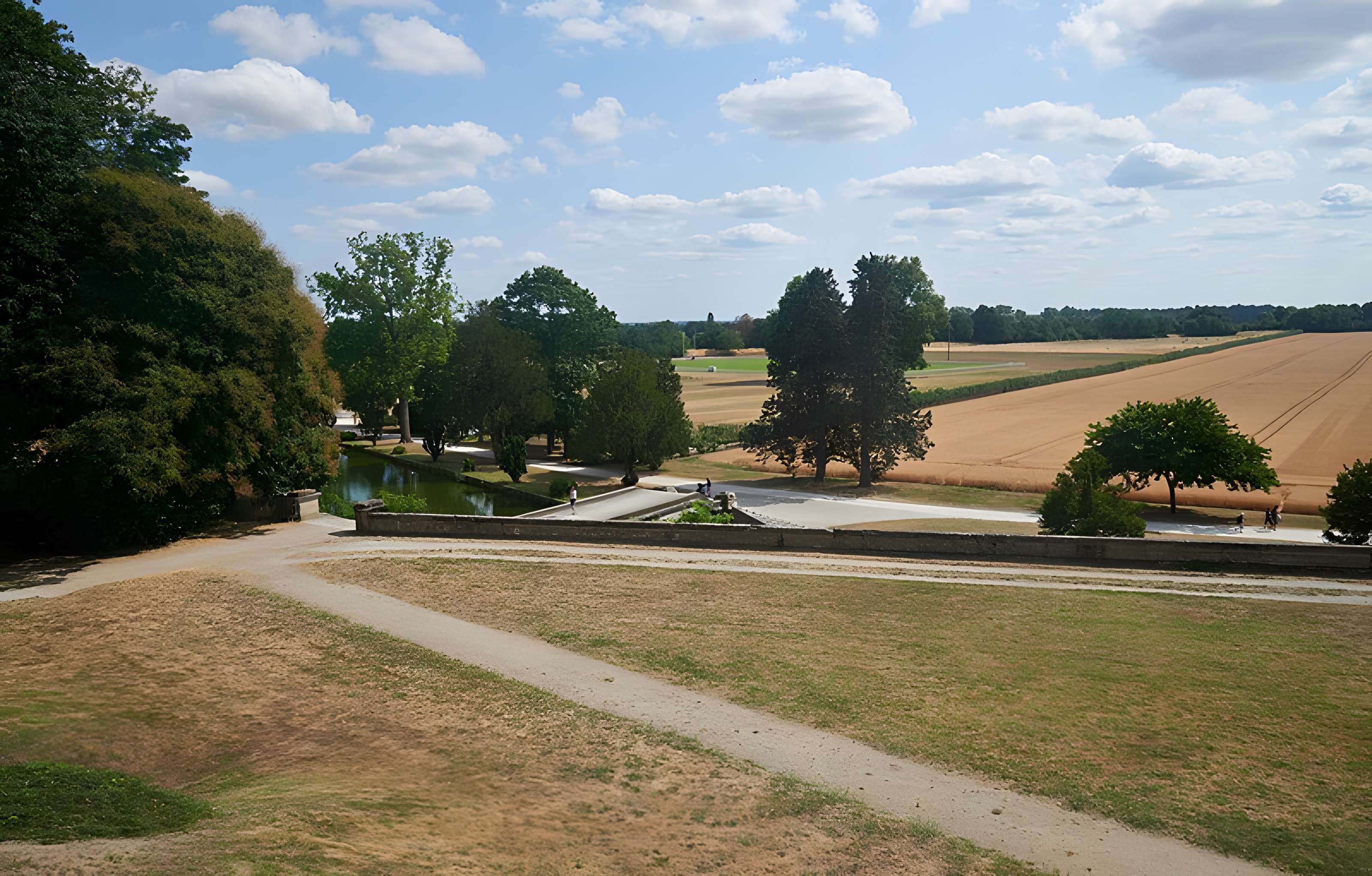 Château de Châteauneuf-sur-Loire