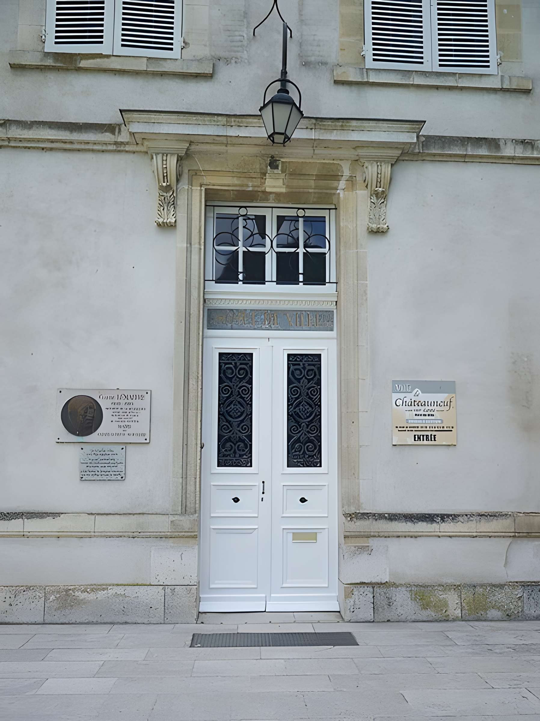 Château de Châteauneuf-sur-Loire