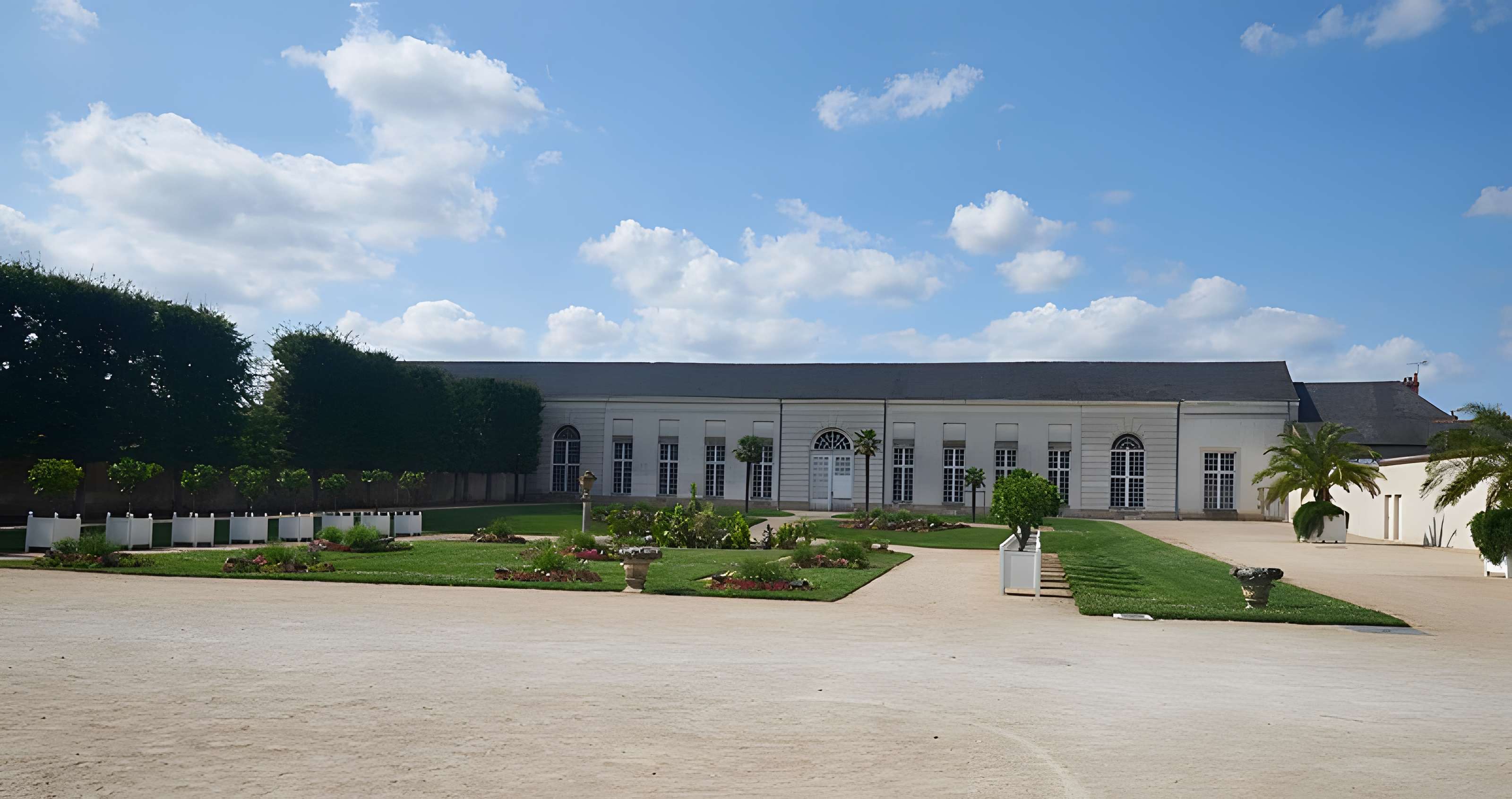 Château de Châteauneuf-sur-Loire
