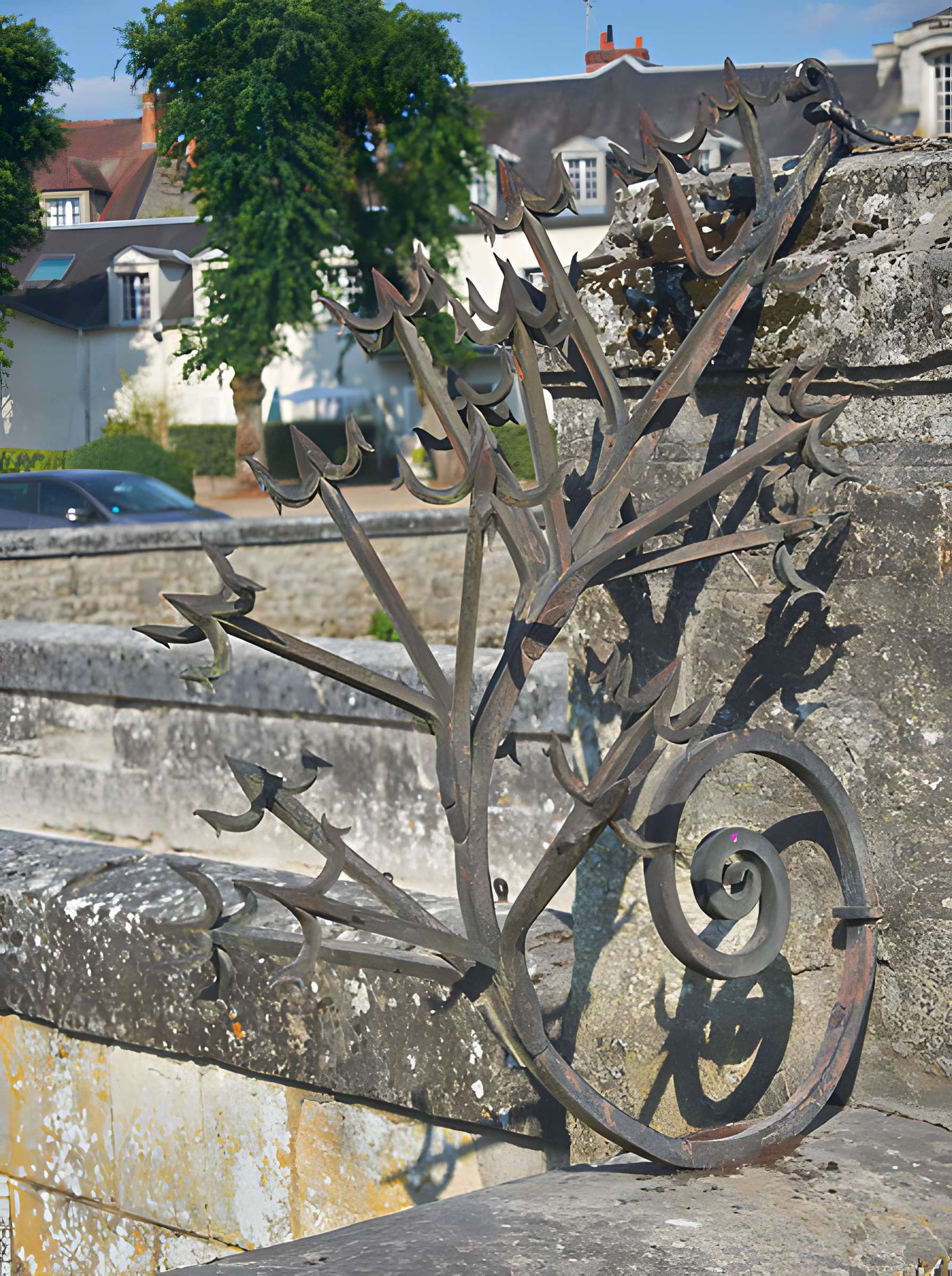 Château de Châteauneuf-sur-Loire