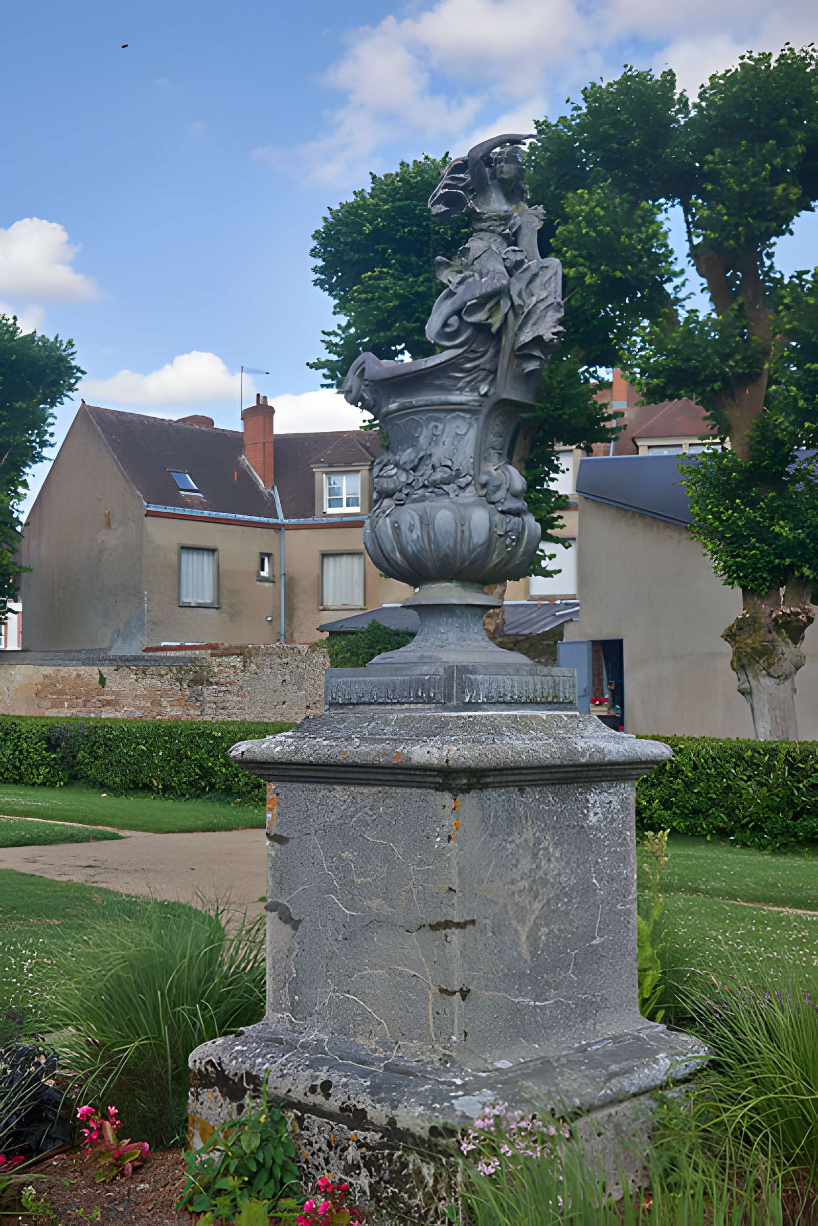 Château de Châteauneuf-sur-Loire