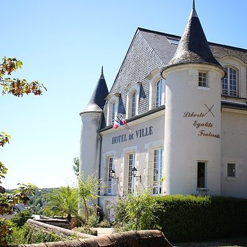 Château de Château-Renault