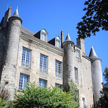 Château de Château-Renault