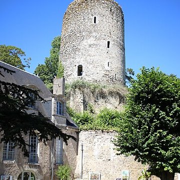Château de Château-Renault
