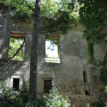 Château de Château-Renault