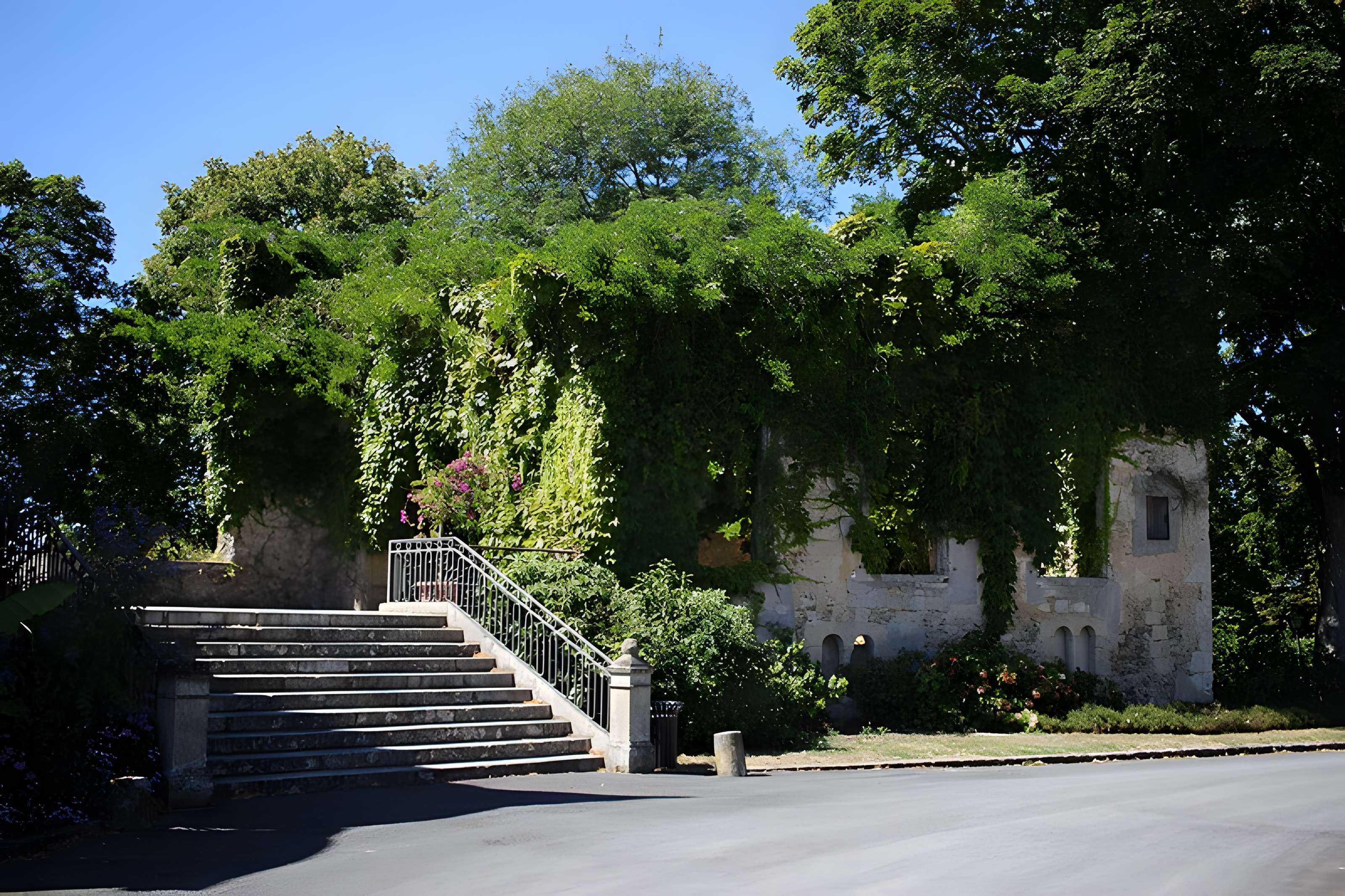 Château de Château-Renault