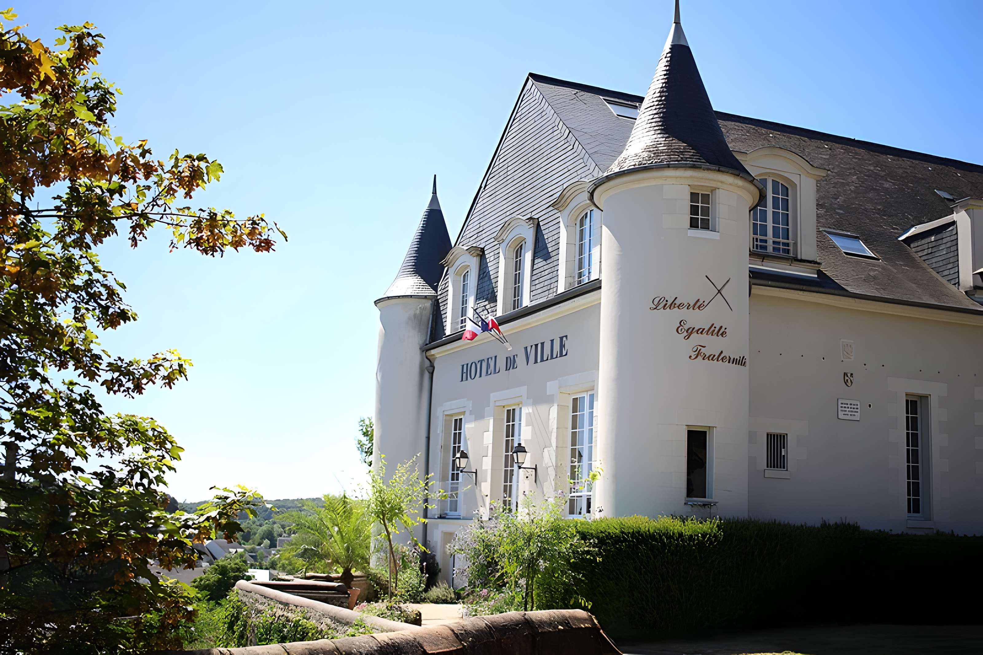 Château de Château-Renault