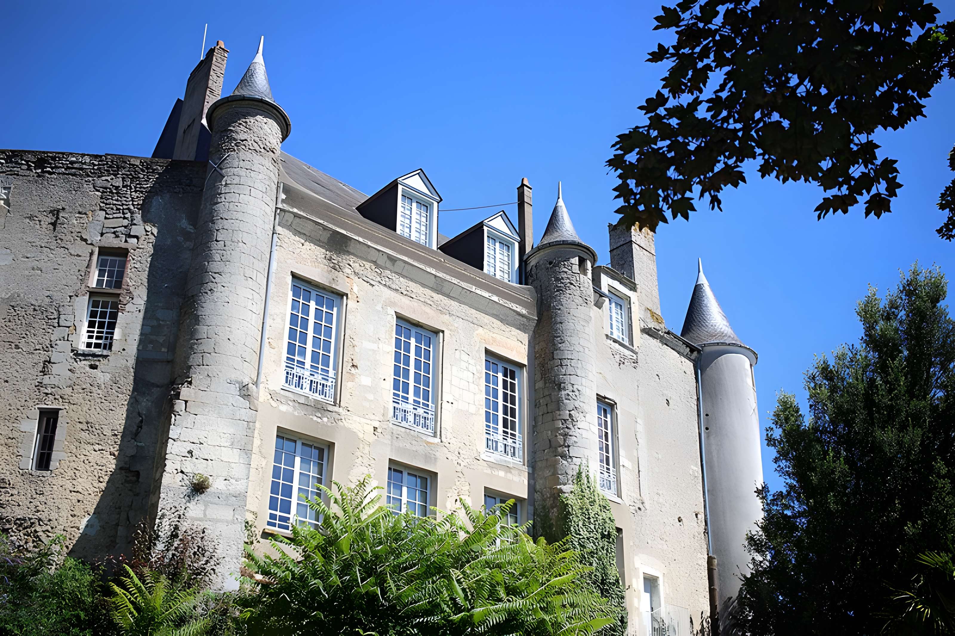 Château de Château-Renault