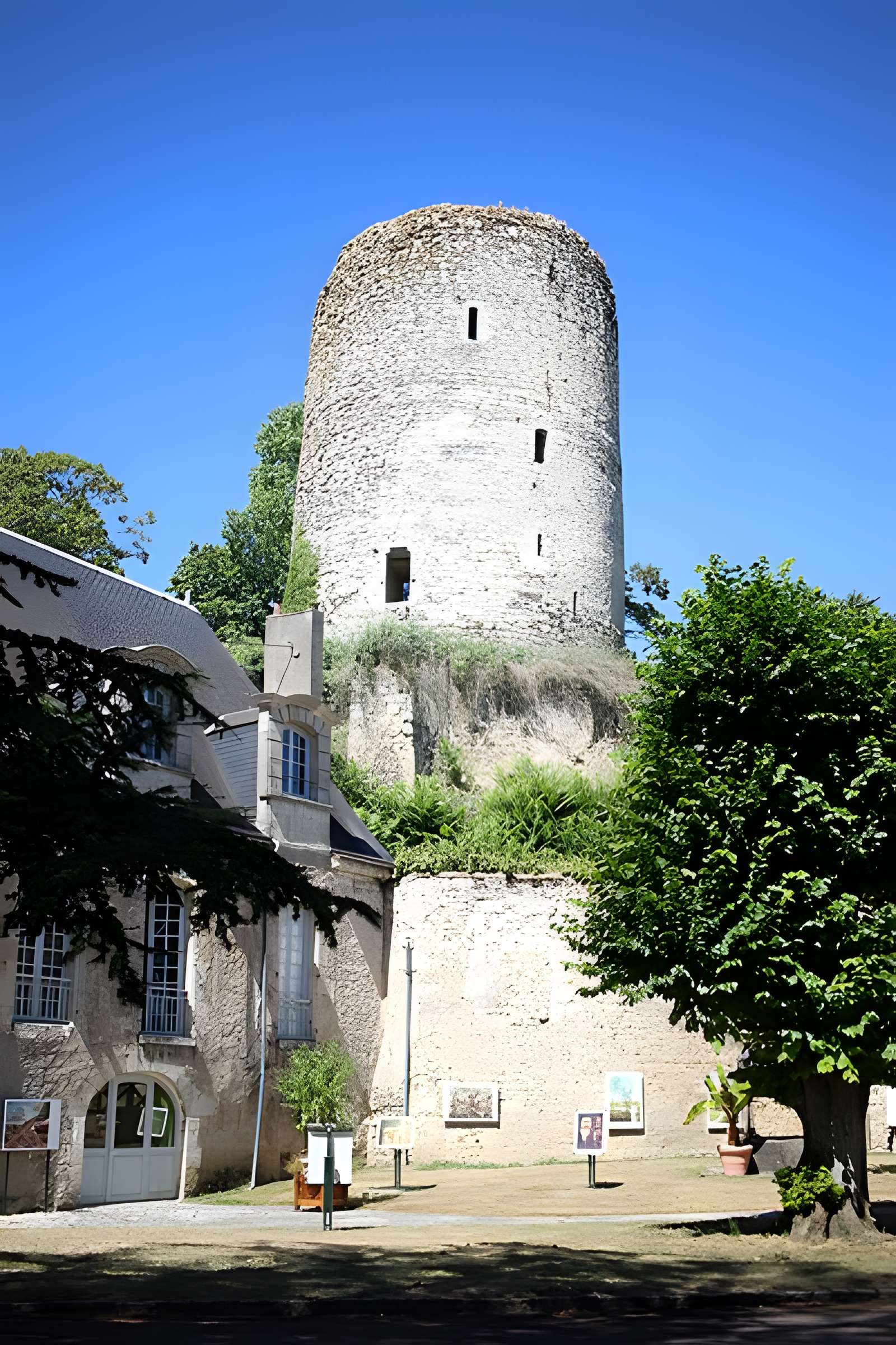 Château de Château-Renault