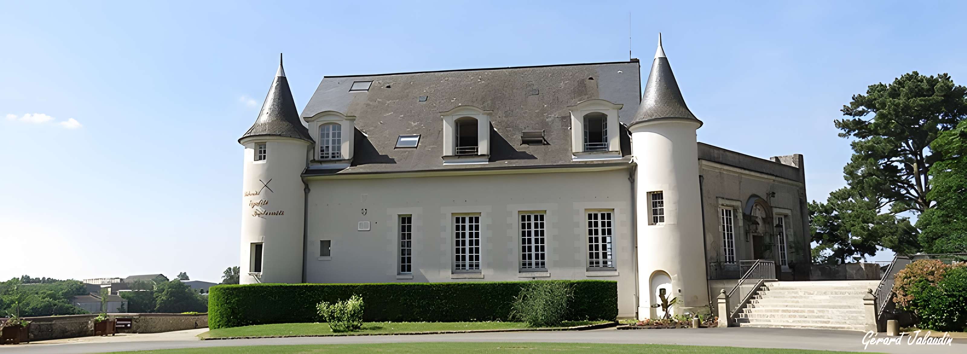 Château de Château-Renault