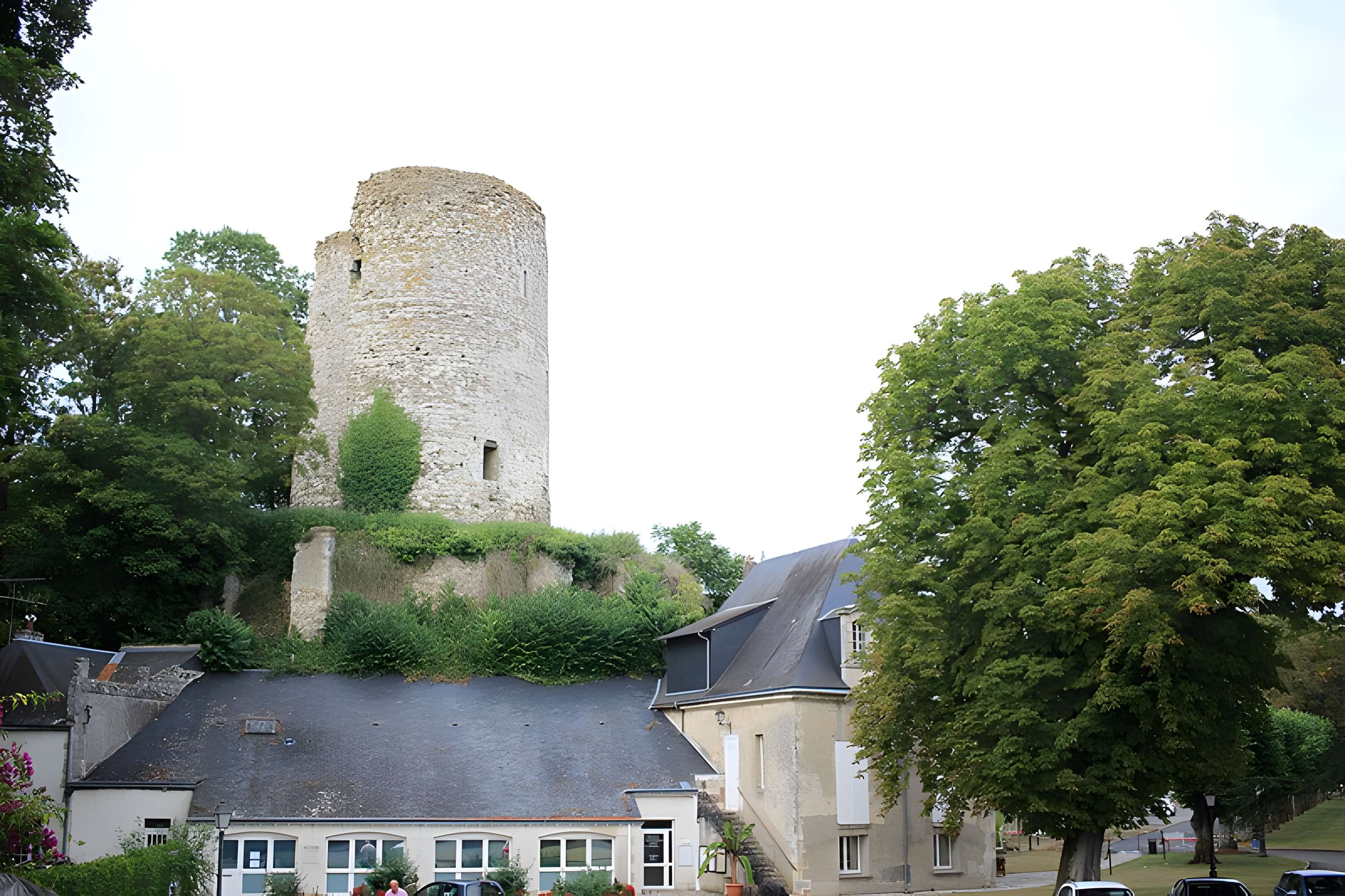 Château de Château-Renault