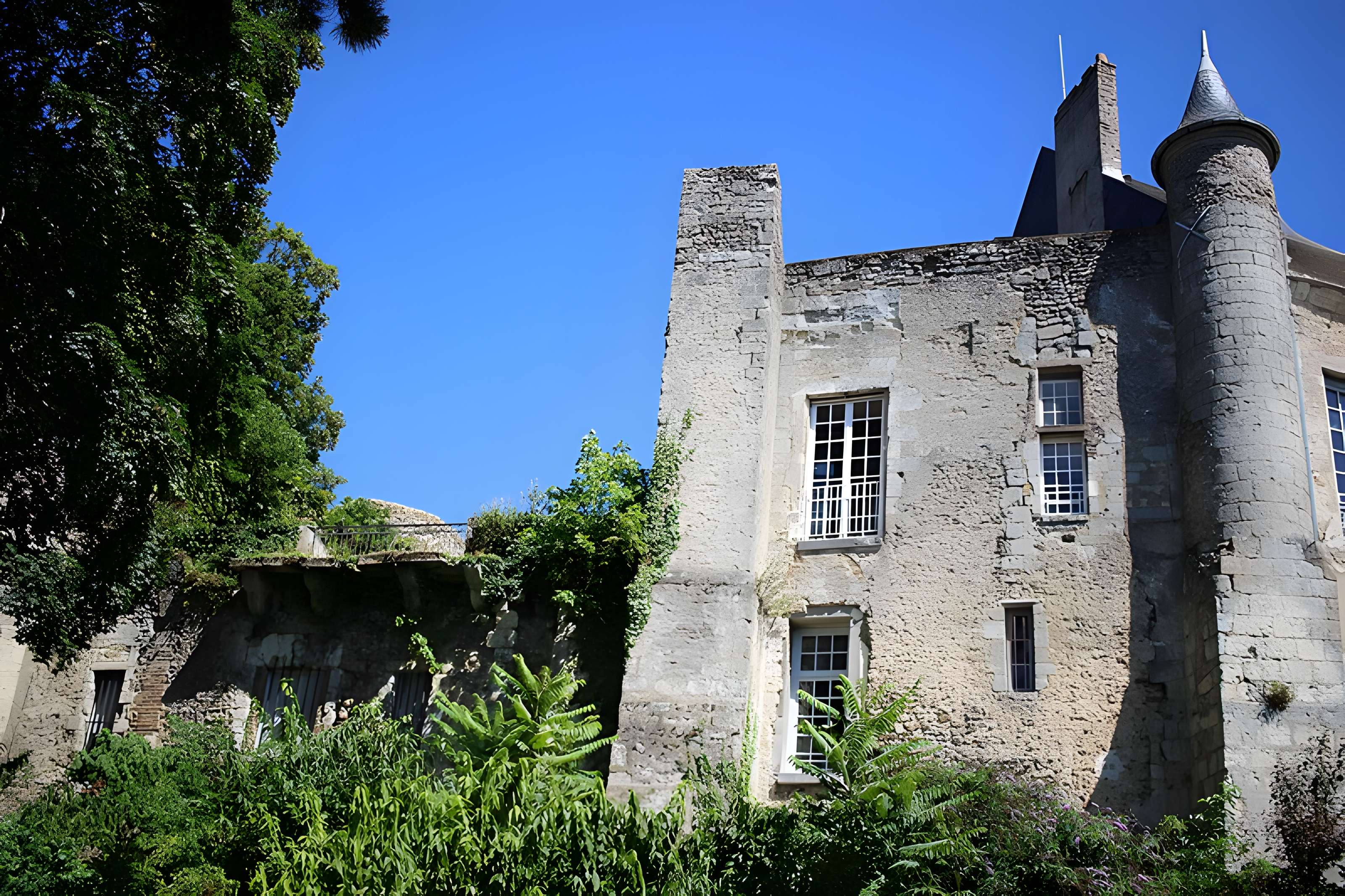 Château de Château-Renault