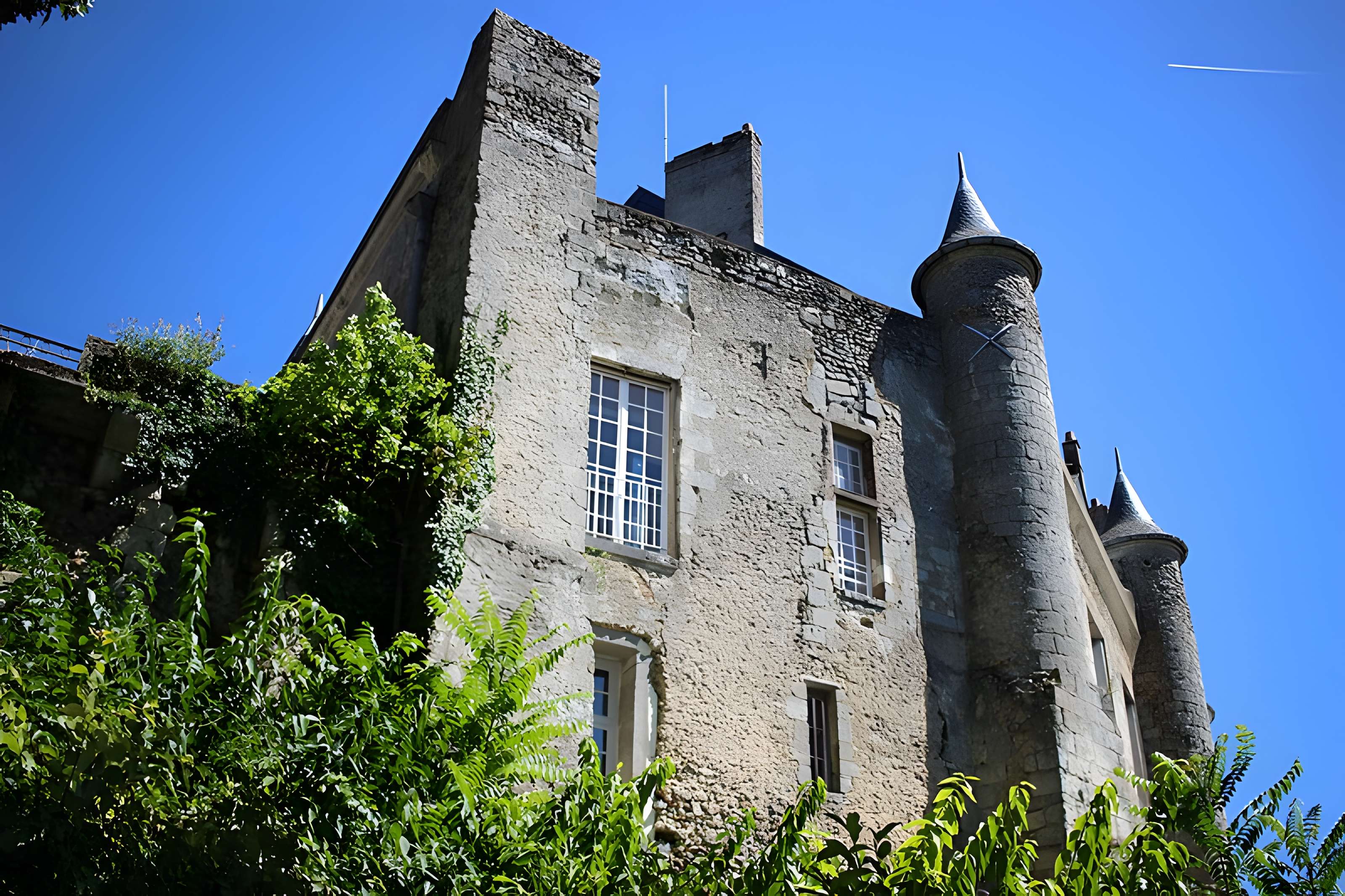 Château de Château-Renault